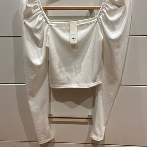 Francesca’s Top with tags.